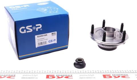 Підшипник маточини (задньої) Ford Transit 00- Підшипник маточини (задньої) Ford Transit 00-