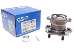 Підшипник маточини (задньої) Nissan Qashqai 07-/X-trail 1.5-2.0 dCI 07-13/Renault Koleos 08-(+ABS) Підшипник маточини (задньої) Nissan Qashqai 07-/X-trail 1.5-2.0 dCI 07-13/Renault Koleos 08-(+ABS)