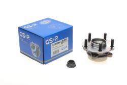 Подшипник ступицы (передней) Mitsubishi Grandis 04-11/ Lancer VIII 08-15(+ABS) Подшипник ступицы (передней) Mitsubishi Grandis 04-11/ Lancer VIII 08-15(+ABS)