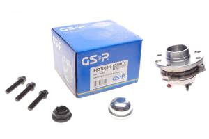 Подшипник ступицы (передней) Opel Astra 04-14(+ABS)