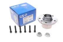 Підшипник маточини (передньої/задньої) VW T5 03- (+ABS)