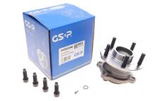 Підшипник маточини (задньої) Ford Focus 1.0-2.0 TDCi 10-(D=136/M12x1.5)(+ABS)