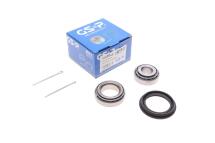 Подшипник ступицы (задней) Audi 80/100/A4/A6 (к-кт)