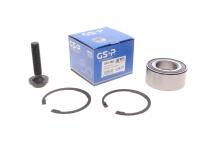 Підшипник маточини (передньої) Audi 100/200/A4/A6 -05/VW Passat 97-05 (43x82x37)