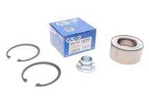 Подшипник ступицы (передней) Ford Mondeo 96-00 (40х75х37)(к-кт)