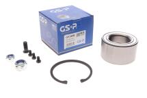 Підшипник маточини (передньої) VW T4 90-03 (45x80x45) (к-кт) Підшипник маточини (передньої) VW T4 90-03 (45x80x45) (к-кт)