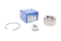 Подшипник ступицы (передней) Renault Kangoo/Clio 98-/Nissan Kubistar 03- (37х72х37)