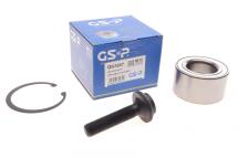 Підшипник маточини (передньої) VW Golf IV/Seat Leon/Audi A3 1.8T/3.2 VR6 99-06 (40x74x40)