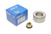 Підшипник маточини (передньої) Renault Trafic/Opel Vivaro/Nissan Primastar 01- (45x86x39) Підшипник маточини (передньої) Renault Trafic/Opel Vivaro/Nissan Primastar 01- (45x86x39)