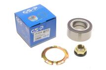 Підшипник маточини (передньої) Renault Trafic/Opel Vivaro/Nissan Primastar 01- (+ABS) (45x86x39) Підшипник маточини (передньої) Renault Trafic/Opel Vivaro/Nissan Primastar 01- (+ABS) (45x86x39)