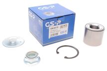 Подшипник ступицы (задней) Renault Megane II/Scenic II (25x55x48)