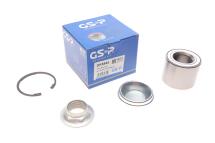 Підшипник маточини (задньої) Citroen C3/C4/Peugeot 207.307 06- (30x62x48) Підшипник маточини (задньої) Citroen C3/C4/Peugeot 207.307 06- (30x62x48)