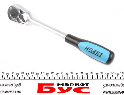 Тріскачка 1/2" 32 зубця 275 мм