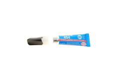 Суперклей - гель (-50 до +120°С) високої в'язкості LOCTITE 454, 3g 