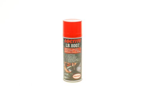 LOCTITE LB 8007, 400ML Спрей медный (400ml)