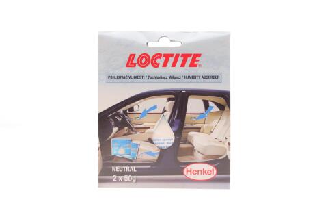 LOCTITE HUMIDITY ABSORBER, Средство для поглощения влаги (50гр) (к-кт)