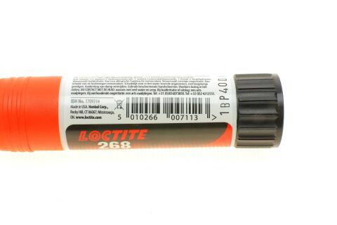 LOCTITE 268, 19g EGFD Фіксатор різьби (червоний) (олівець) (високої фіксації)