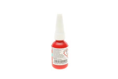 LOCTITE 270, 10ML Фіксатор різьби (зелений) (високої фіксації) макс. діаметр різьби М20