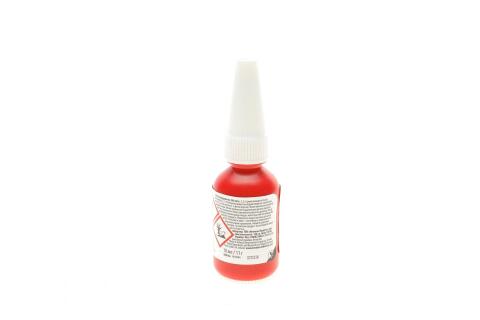 LOCTITE 270, 10ML Фіксатор різьби (зелений) (високої фіксації) макс. діаметр різьби М20