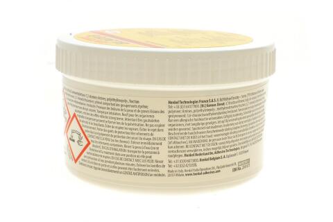 LOCTITE EA 3478, 453G EGFD Шпатлевка повышенной жесткости (время фикс. 120 мин/120 °С/120 Н/мм2)
