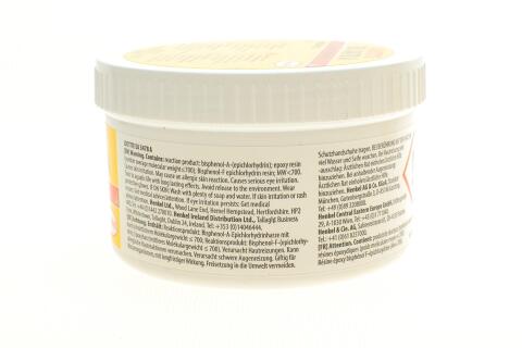 LOCTITE EA 3478, 453G EGFD Шпатлевка повышенной жесткости (время фикс. 120 мин/120 °С/120 Н/мм2)