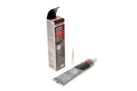 Герметик (+ 250C) (сірий) (силіконовий) LOCTITE GASKET MAKER, 70 ML 