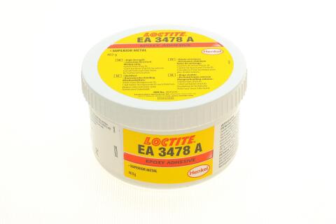 LOCTITE EA 3478, 453G EGFD Шпатлевка повышенной жесткости (время фикс. 120 мин/120 °С/120 Н/мм2)