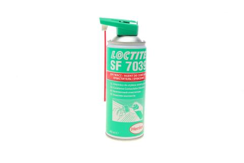 LOCTITE SF 7039, 400ML Очиститель для электроконтактов