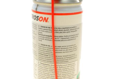 TEROSON VR 700, 400ML Змазка силіконова (400ml)