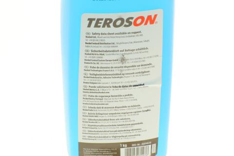 TEROSON BOND GLASS CLEANER, 1KG M Очисник для скла