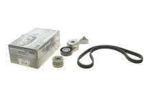 Комплект ременя генератора Audi A3/Seat Leon/Skoda Octavia/VW Caddy 1.4-2.0LPG 95-15