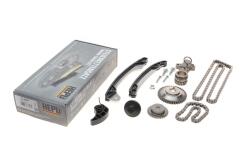 Комплект цепи ГРМ Renault Kangoo/Megane III/Scenic III 1.4TCe 09-(z=152/z=56)