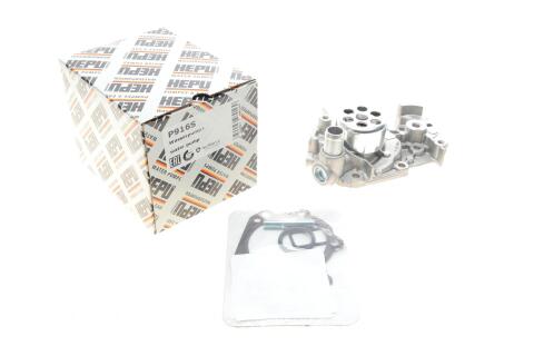 Помпа води Renault Clio II/III 1.2 99-10/Nissan Kubistar 1.2 04- (HD) Помпа води Renault Clio II/III 1.2 99-10/Nissan Kubistar 1.2 04- (HD)