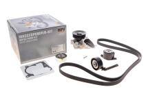 Комплект ремня генератора + насос BMW 3 (E46) 2.0D 01-06/5 (E60/E61) 2.0/3.0D 05-10 Комплект ремня генератора + насос BMW 3 (E46) 2.0D 01-06/5 (E60/E61) 2.0/3.0D 05-10