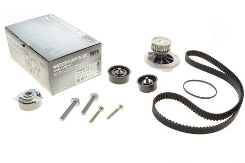 Комплект ГРМ + помпа Opel Astra G 98-05/Zafira 99-15/Combo 1.4/1.6 05- (162x20)(помпа P324) Комплект ГРМ + помпа Opel Astra G 98-05/Zafira 99-15/Combo 1.4/1.6 05- (162x20)(помпа P324)