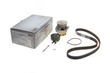 Комплект ГРМ + помпа VW Caddy II/Polo 1.0/1.4 95-04 (135x19)(помпа P541)