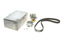 Комплект ГРМ + насос VW Caddy 2.0 EcoFuel 06-15 Комплект ГРМ + насос VW Caddy 2.0 EcoFuel 06-15