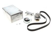 Комплект ГРМ + помпа Audi A4 96-09/A6 96-05/VW Passat 1.8 T 95-05 (150x23)