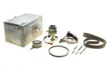 Комплект ГРМ + помпа VW T6/Golf/Passat/Caddy 1.6/2.0 TDI 15- (145x25)(помпа P669) Комплект ГРМ + помпа VW T6/Golf/Passat/Caddy 1.6/2.0 TDI 15- (145x25)(помпа P669)