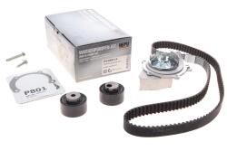 Комплект ГРМ + насос Citroen C5/C8 01-/Peugeot 406/607/807 2.2HDI 02- (146x25)