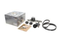 Комплект ремня генератора + насос MB Sprinter/Vito 2.2-2.7 CDI 00-06