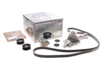 Комплект ремня генератора + насос MB Sprinter 906/Vito (W639) 2.2CDI OM646 06-