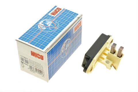 Реле генератора (14V) BMW/Fiat/Ford/MB/Opel/Volvo/VW (HÜCO) Реле генератора (14V) BMW/Fiat/Ford/MB/Opel/Volvo/VW (HÜCO)