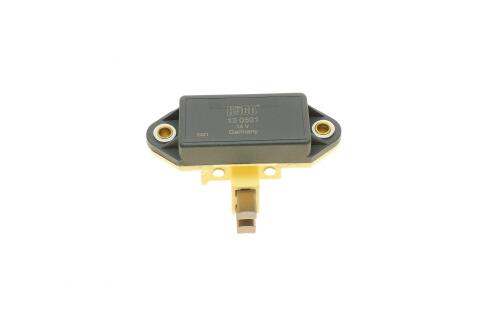 Реле генератора (14V) BMW/Fiat/Ford/MB/Opel/Volvo/VW (HÜCO) Реле генератора (14V) BMW/Fiat/Ford/MB/Opel/Volvo/VW (HÜCO)