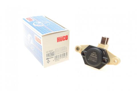 Реле генератора (14V) BMW/Fiat/Ford/MB/Opel/Volvo/VW (HÜCO)