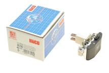 Реле генератора (14.5V) Volvo S40/S70/V40/V70 1.6-2.5 95-08 (HÜCO)