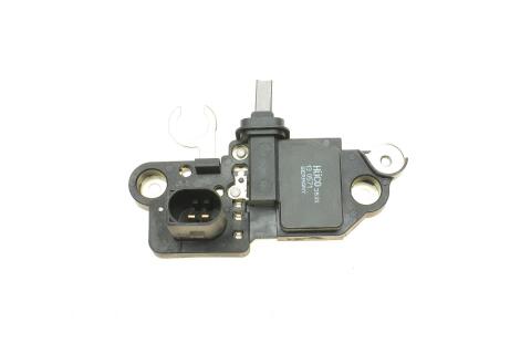 Реле генератора (14.5V) VW Passat 1.6-2.8 96-05 (HÜCO)