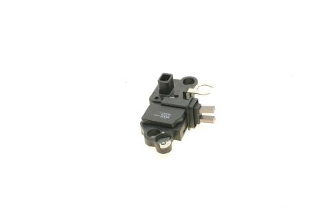 Реле генератора (14.5V) Volvo S40/S80/V40/V70 1.6-2.5 95-08 (BOSCH) (HÜCO)