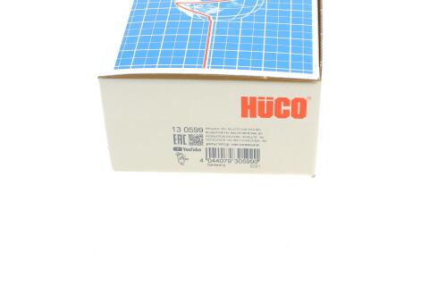 Реле генератора (14.5V) Citroen Berlingo/C4/JumpyFiat Ducato/Scudo/Peugeot Partner 99- (HÜCO)