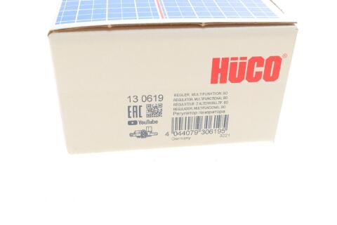 Реле генератора (14.5V) Peugeot Expert/Boxer 2.0HDI 00- (HÜCO)